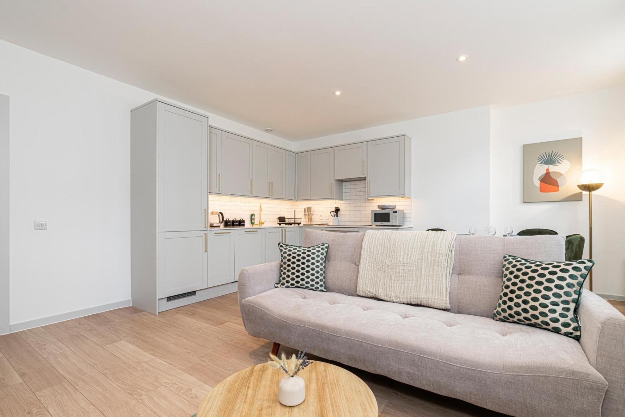 Stylish 1 Bed Flats In Soho, Next To Piccadilly Circus And Trafalgar Square Londen Buitenkant foto
